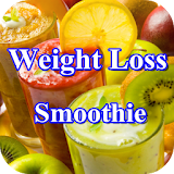 weight loss smoothie icon