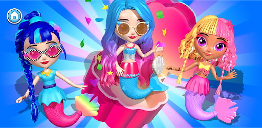 Doll Unbox! Fun Unboxing Games