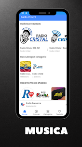 Radio Cristal Guayaquil 870 AM