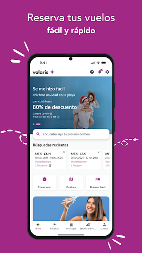 Volaris screenshot 1