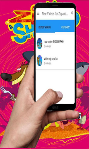 New Videos for Zig and Sharko 2020