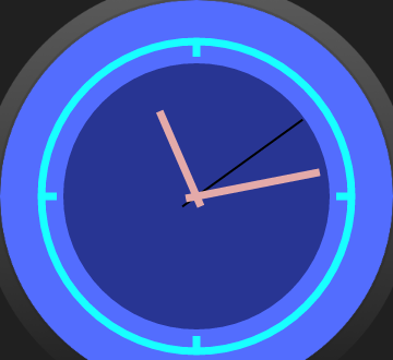 IO Classic Watch Face