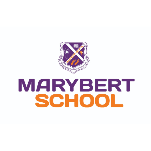 Marybert school logo
