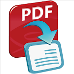 Cover Image of Herunterladen Aadhi PDF Converter - Convert  APK