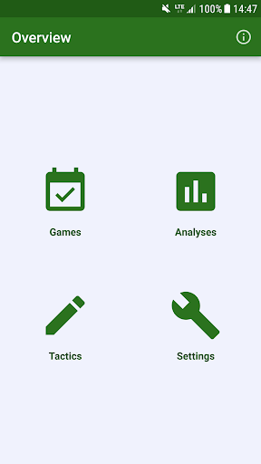 Android application Soccer Coach screenshort