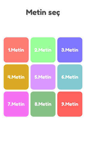 Okuma Dehası 1.Sınıf Okuma Me