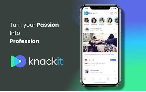 Knackit - Big Cash Earning App 10.1.5 APK screenshots 1