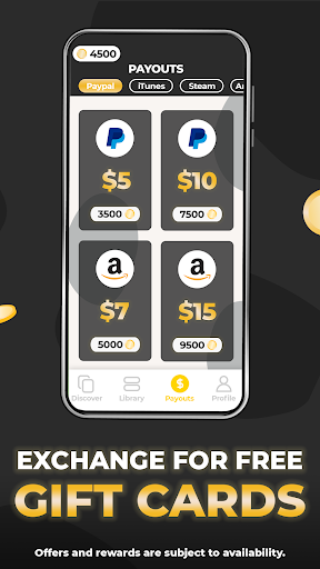 Cash Cow Screen 3