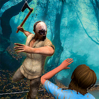 Психопат Джейсон Хант: Страшная игра 3d