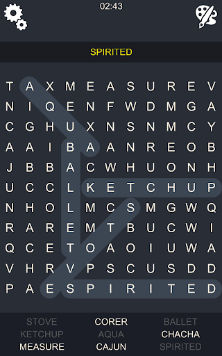 Word Search Epic  screenshots 3