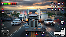 トラックシミュレータ車ゲームのおすすめ画像1