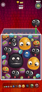 Monster Suika Merge game fun 1