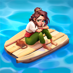 Slika ikone Merge Adventure: Travel Games