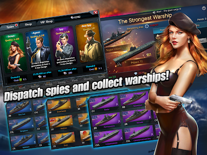 Warship Commanders  Apps For Pc | How To Install (Download Windows 7, 8, 10, Mac) 1