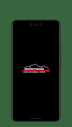 Android application Montana Laser and Medical Ctr screenshort