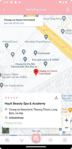 HAYA BEAUTY Screen 3