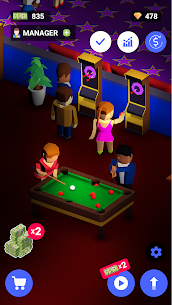 Nightclub Empire Disco Tycoon Mod Apk v1.01.21 (Free Shopping) For Android 3