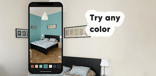 Paint My Room Try Wall Color Apps On Google Play - See Paint Color In Room App