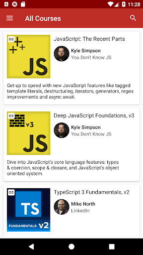 Frontend Masters | JavaScript Screen 3