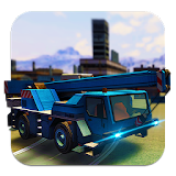 Construction Truck Parking 16 icon