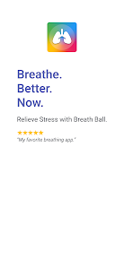 Breath Ball Stress Relieve Unknown