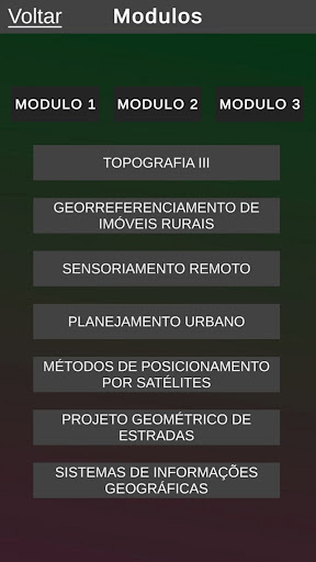 Tec. Agrimensura IFBAIANO-SBF Screen 2