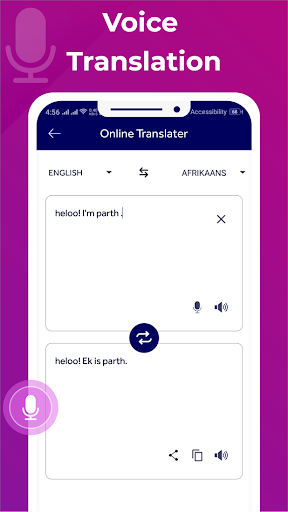 Afrikaans Dictionary and Transla