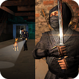 Ninja Assassin Prison Escape icon