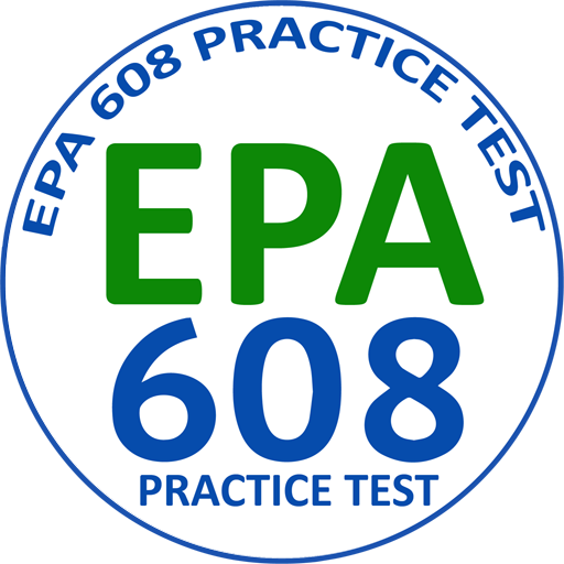 EPA 608 Practice Test Logo