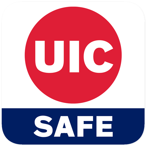 UIC SAFE  Icon