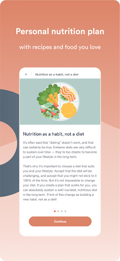 Mighty Health Screenshot 4 - AppWisp.com