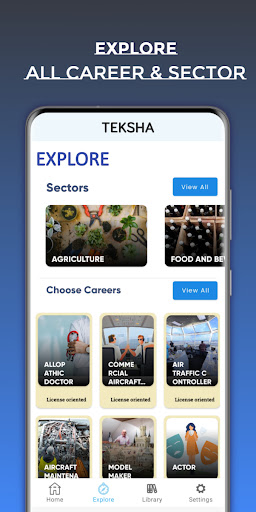 BUILD MY PASSION- Career Guide Screenshot 3 - AppWisp.com