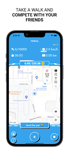 Stepogram — Walk Play Health