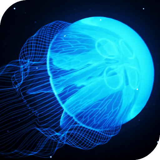 Jellyfish Live Wallpaper Google Play のアプリ