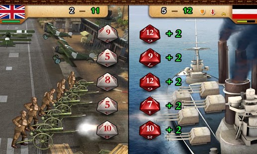 European War 3 Screenshot