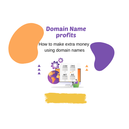 Domain Name Profits logo