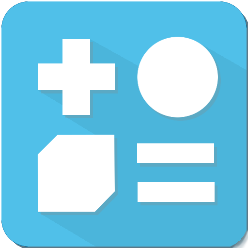 Math Physics Calculator lite logo