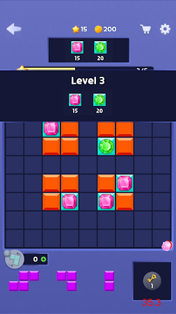 Game screenshot Block Pop: Drag Drop Puzzle hack