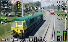 Railway Train Game Simulatorのおすすめ画像3