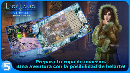Captura 6 Lost Lands 5 CE android