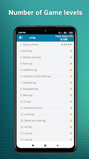 HTML Code Play 10.2 APK screenshots 5