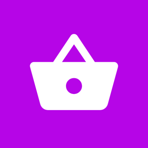 Lista de Compras - Meu Mercado logo