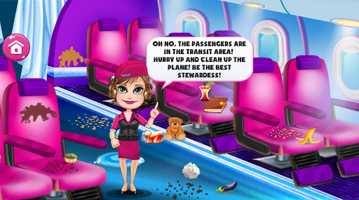 Airport Manager Simulator Screen 3