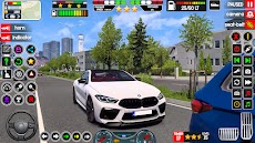 Modern Car Driving : Car Gamesのおすすめ画像2