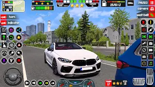Modern Car Driving : Car Games - Screenshot 2