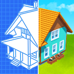 Cover Image of डाउनलोड My Home My World: Design Games 1.0.36 APK