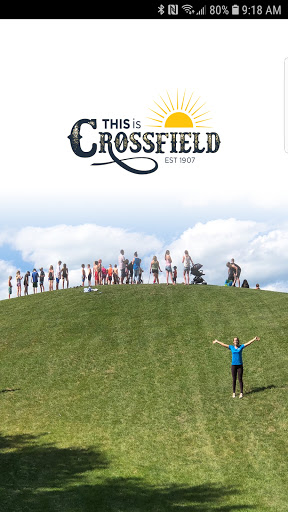 Android application Town of Crossfield screenshort