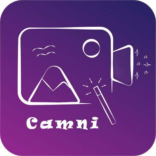 Camni - Camera & Photos Benchm logo