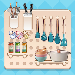 Tidy Games - Perfect Organize