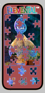 Elemental puzzle